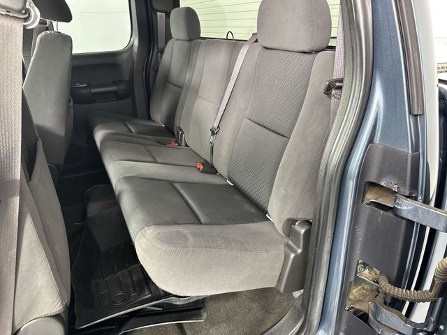 2009 GMC Sierra 1500 SLE