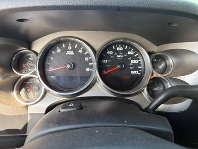 2009 GMC Sierra 1500 SLE