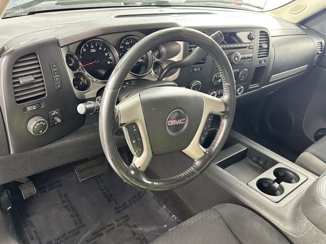 2009 GMC Sierra 1500 SLE