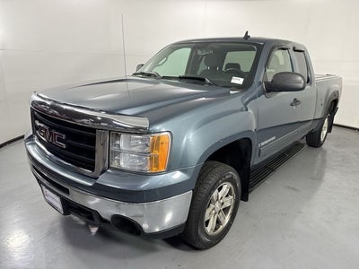 2009 GMC Sierra 1500 SLE