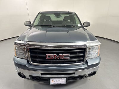 2009 GMC Sierra 1500 SLE