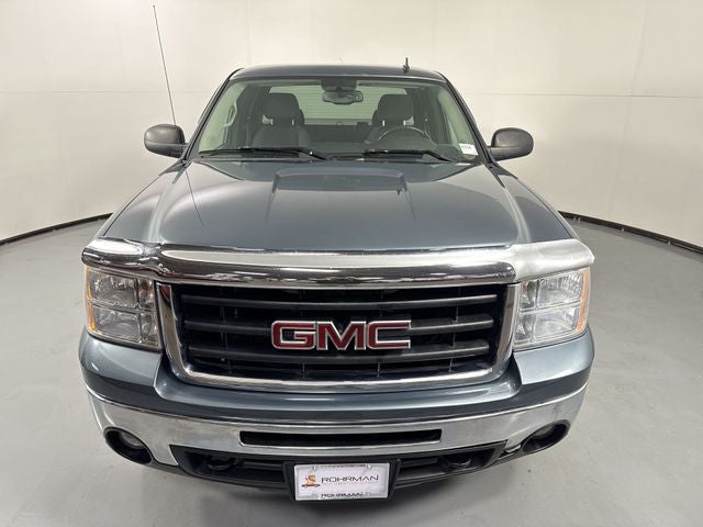2009 GMC Sierra 1500 SLE
