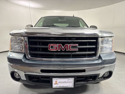 2009 GMC Sierra 1500 SLE