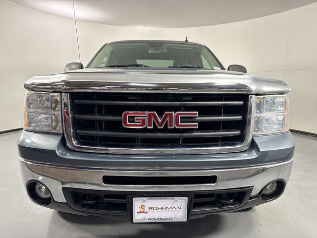 2009 GMC Sierra 1500 SLE