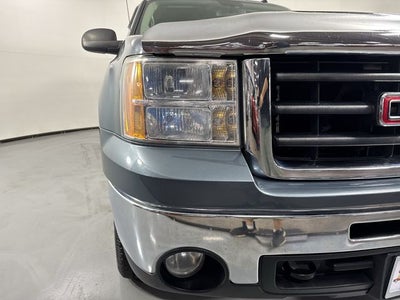 2009 GMC Sierra 1500 SLE