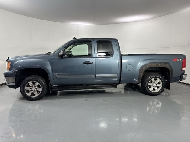 2009 GMC Sierra 1500 SLE