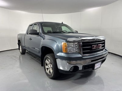 2009 GMC Sierra 1500 SLE