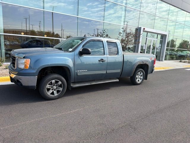 2009 GMC Sierra 1500 SLE