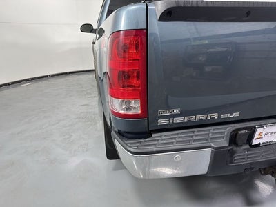 2009 GMC Sierra 1500 SLE