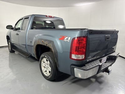 2009 GMC Sierra 1500 SLE