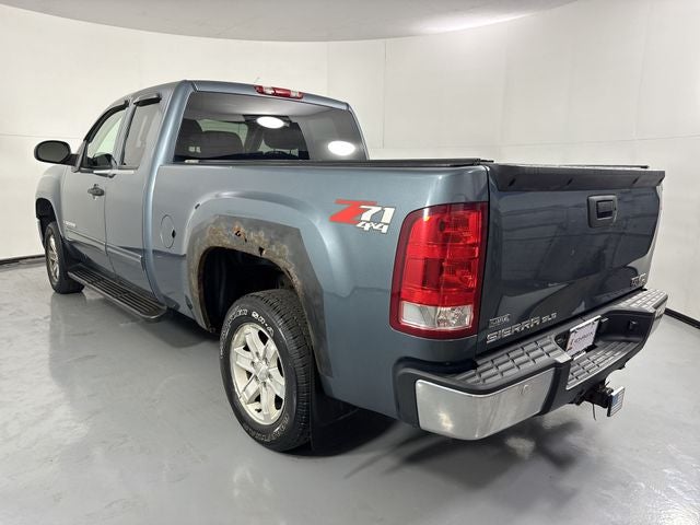 2009 GMC Sierra 1500 SLE