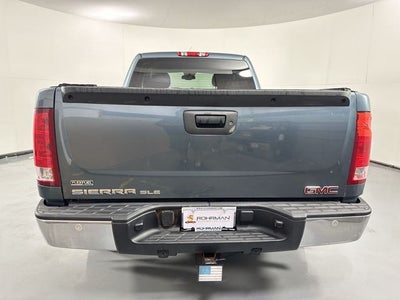 2009 GMC Sierra 1500 SLE