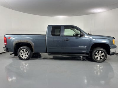 2009 GMC Sierra 1500 SLE