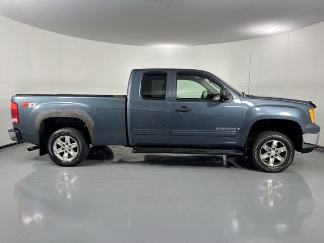 2009 GMC Sierra 1500 SLE