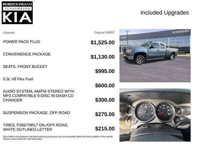 2009 GMC Sierra 1500 SLE