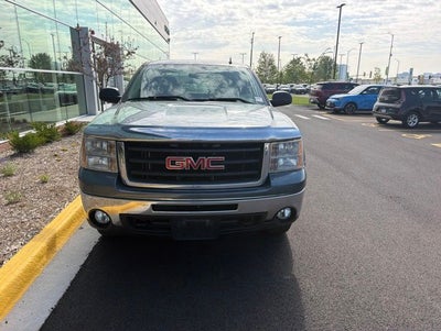 2009 GMC Sierra 1500 SLE