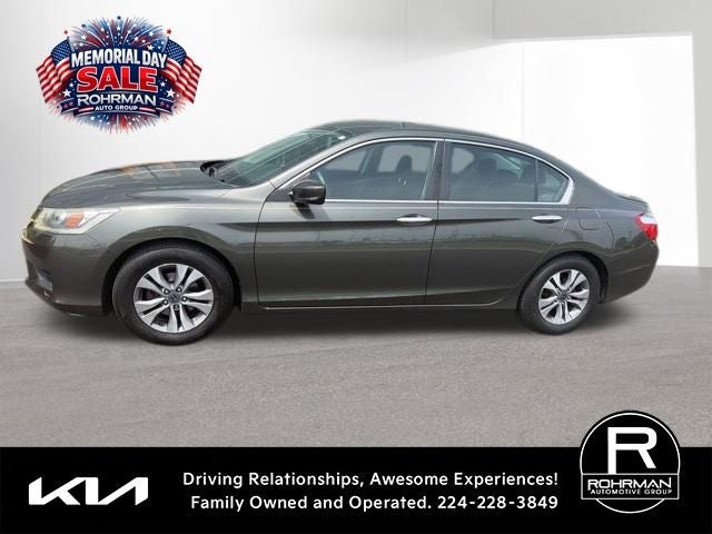 2014 Honda Accord LX