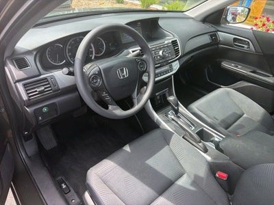 2014 Honda Accord LX
