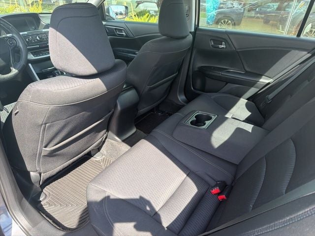 2015 Honda Accord Sport