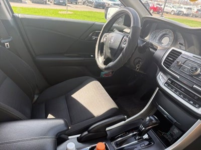 2015 Honda Accord Sport