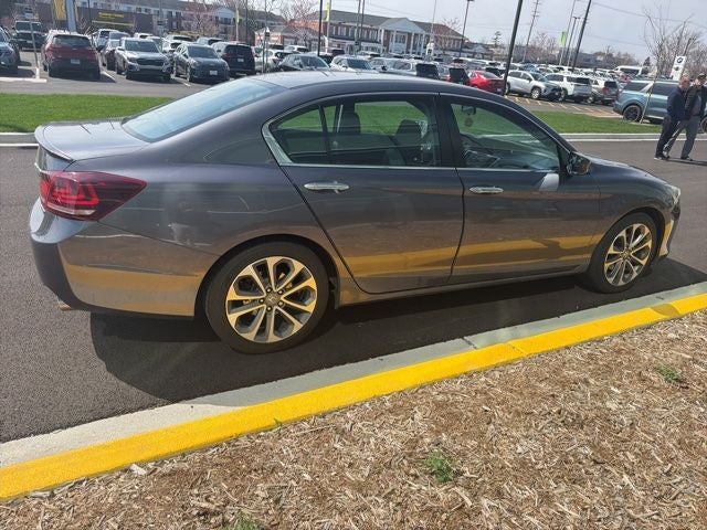 2015 Honda Accord Sport