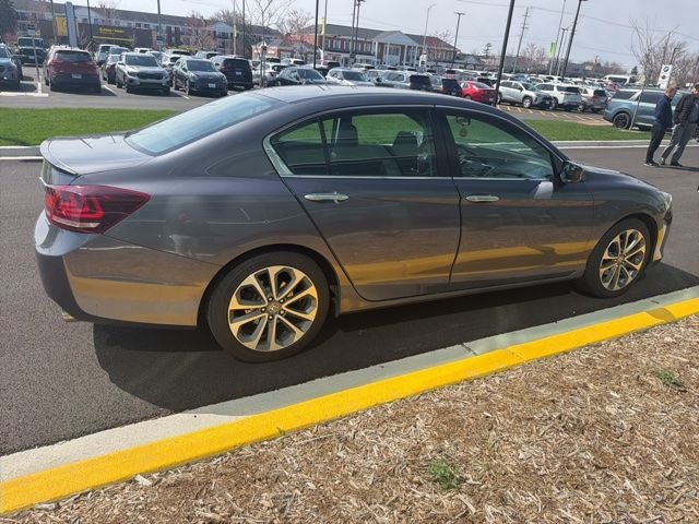 2015 Honda Accord Sport