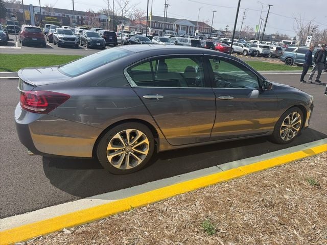 2015 Honda Accord Sport