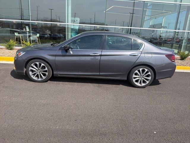 2015 Honda Accord Sport