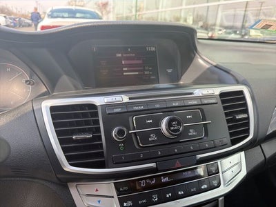 2015 Honda Accord Sport