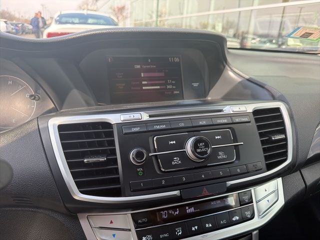 2015 Honda Accord Sport