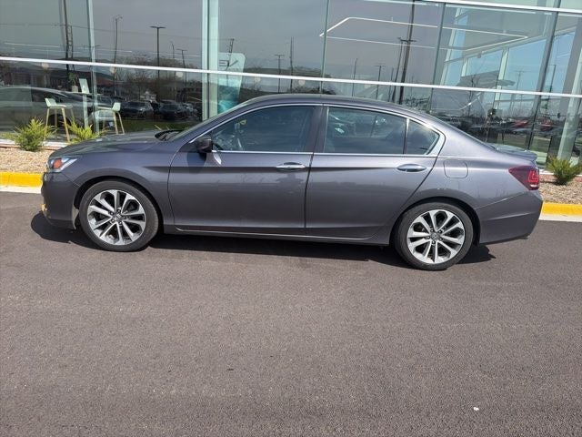 2015 Honda Accord Sport