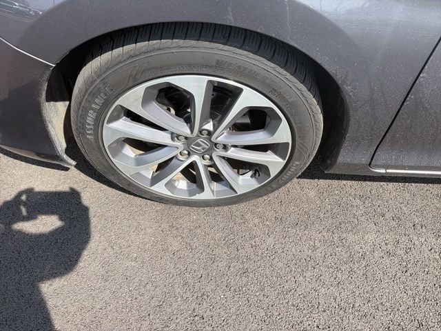 2015 Honda Accord Sport