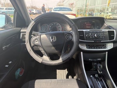 2015 Honda Accord Sport