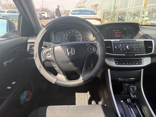 2015 Honda Accord Sport