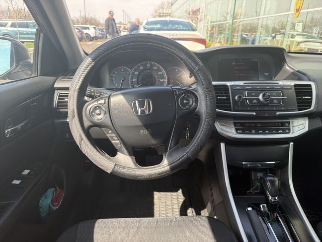 2015 Honda Accord Sport