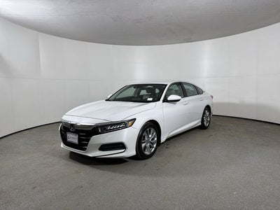2018 Honda Accord LX