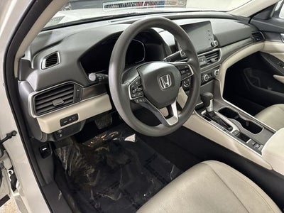 2018 Honda Accord LX