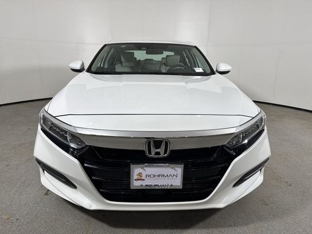 2018 Honda Accord LX