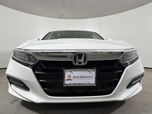2018 Honda Accord LX