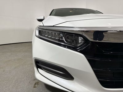 2018 Honda Accord LX