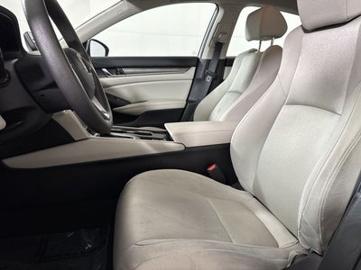 2018 Honda Accord LX