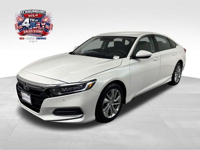 2018 Honda Accord LX