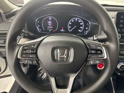 2018 Honda Accord LX