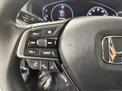 2018 Honda Accord LX