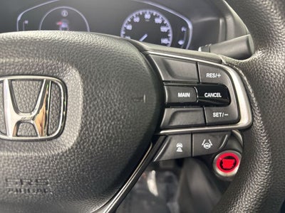 2018 Honda Accord LX