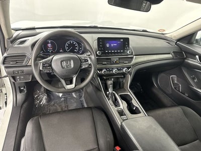 2018 Honda Accord LX