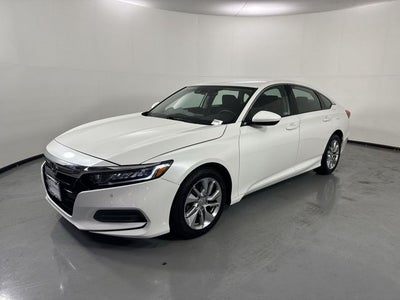 2018 Honda Accord LX