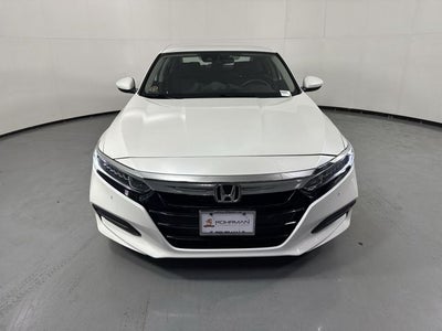2018 Honda Accord LX