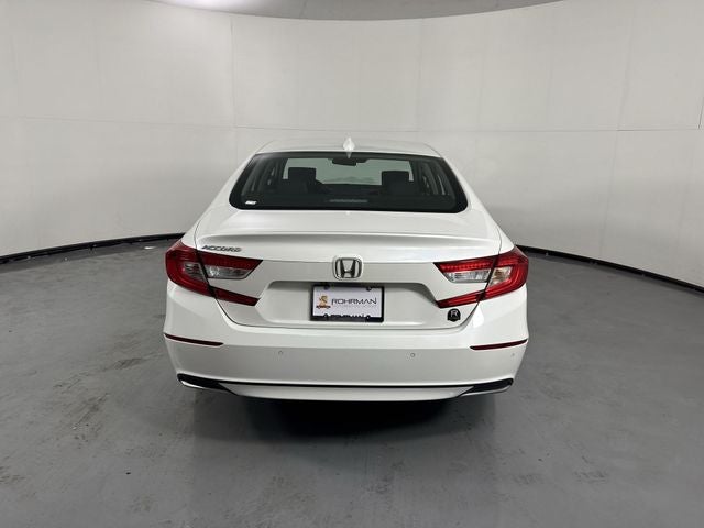 2018 Honda Accord LX