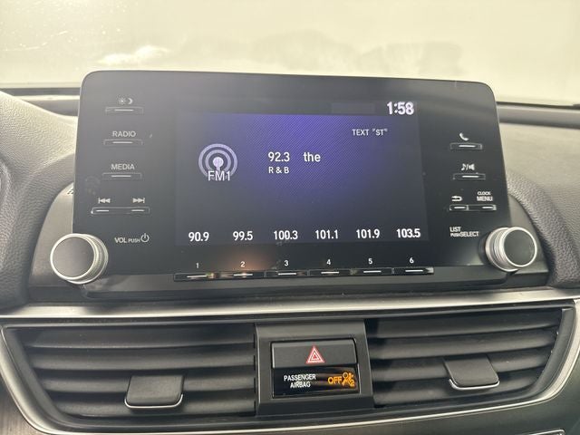 2018 Honda Accord LX